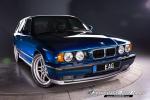 BMW M5 Touring (Avus Blue) (WBSHJ91070BL01767) 1994 года